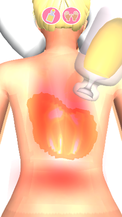 Spa ASMR游戏截图