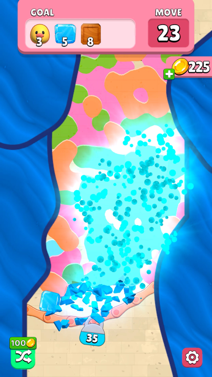 Water Blast 3D游戏截图