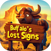 Buffalos Lost Signs