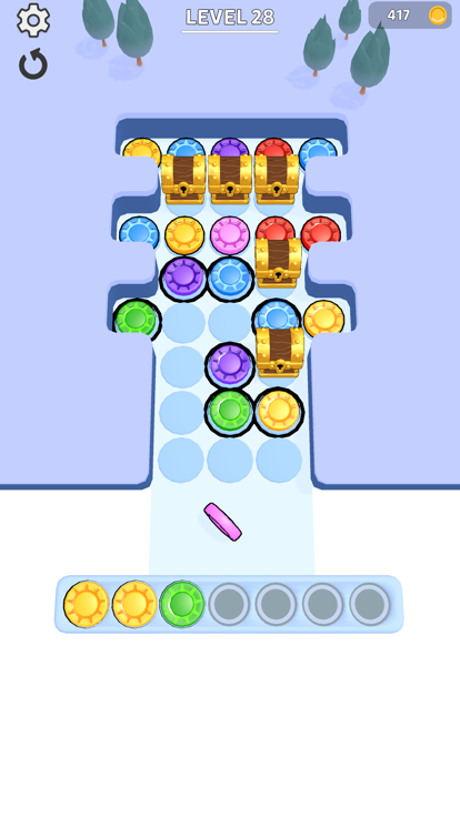 Coin Jam游戏截图