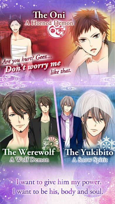 Enchanted in the Moonlight游戏截图