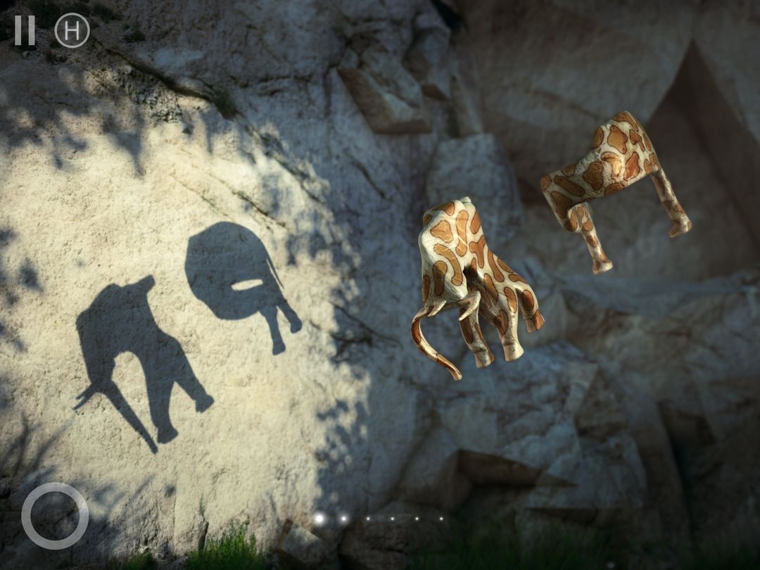 Shadowmatic游戏截图