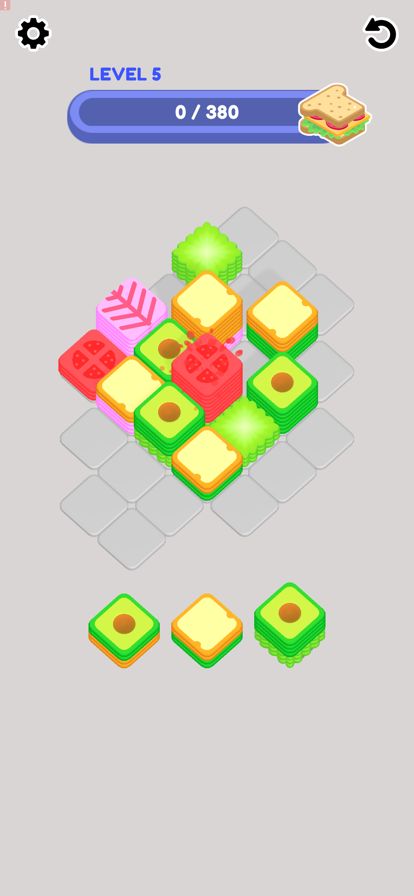 Stackwich!游戏截图