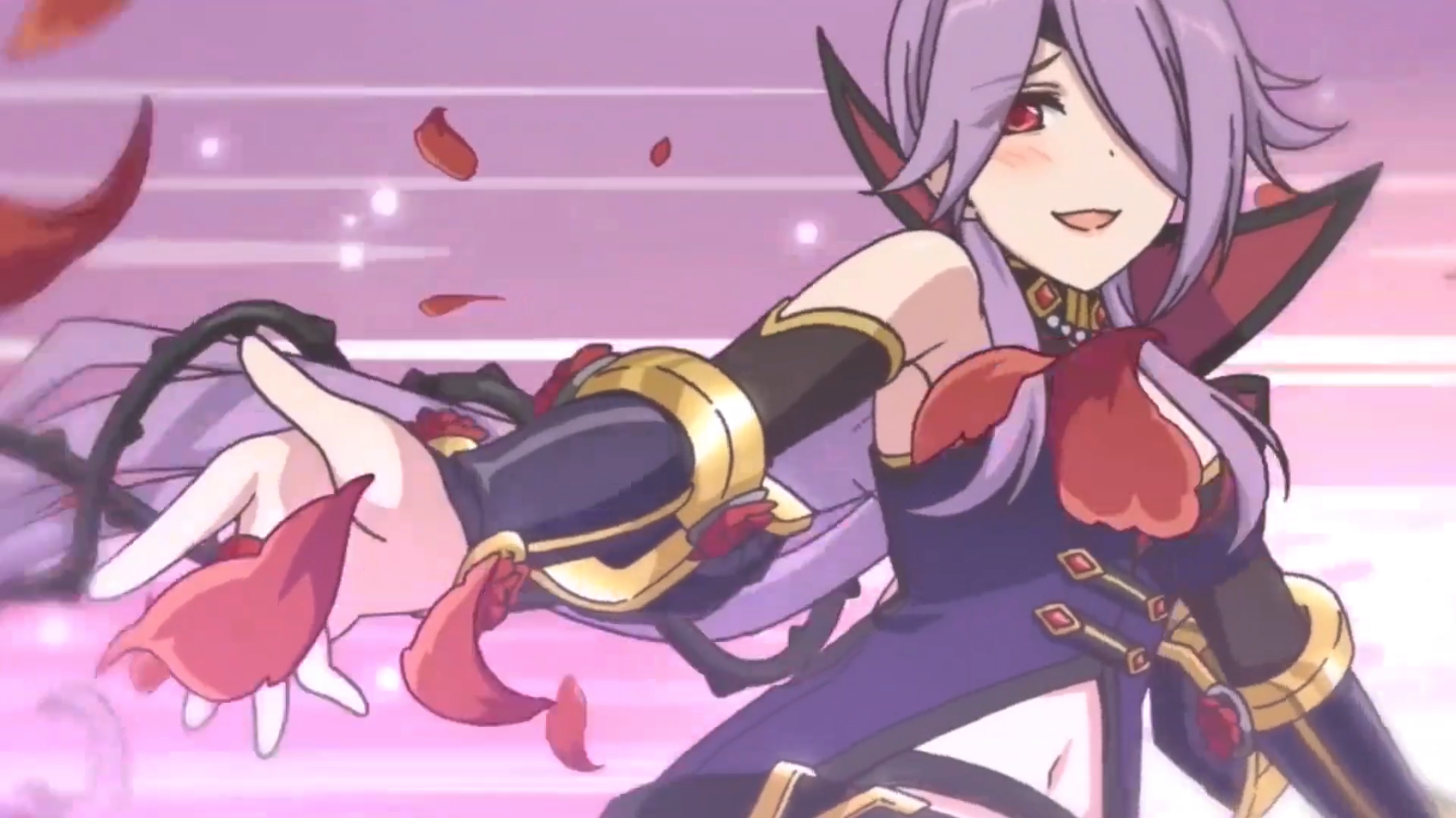 【角色介绍：深月】