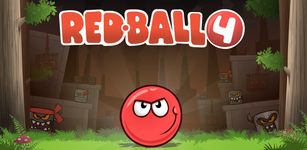 Red Ball 4游戏截图