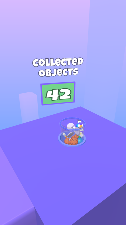 Balloon Fill Runner游戏截图