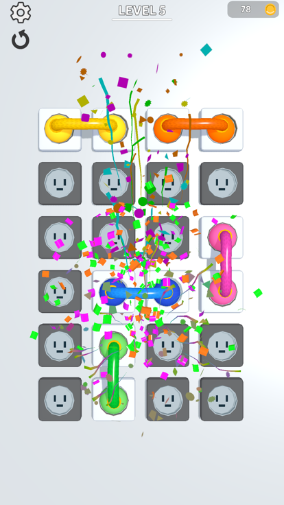 Twin Plug游戏截图