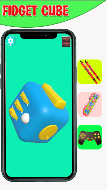 Autism Sensory Games & Toys游戏截图