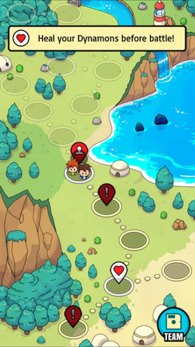 口袋宠物精灵：城市神奇妖怪抓宠宝贝游戏截图