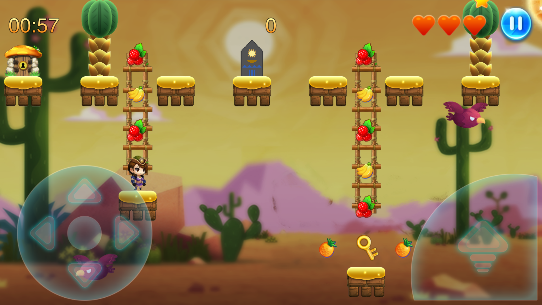 奇幻冒险岛游戏截图