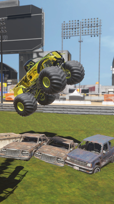 Wheel Offroad游戏截图