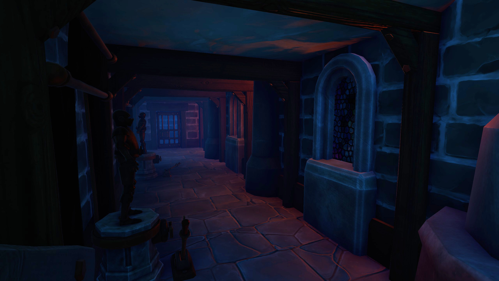 We Were Here Together游戏截图