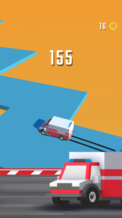 Drift Rush游戏截图