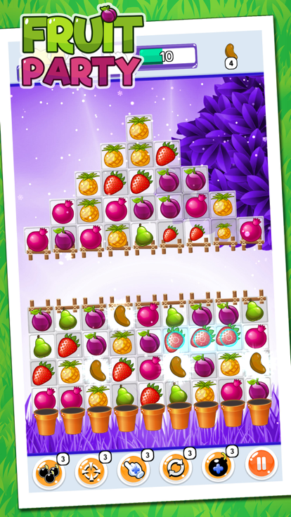 Fruit Party游戏截图