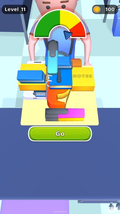 Move Office游戏截图