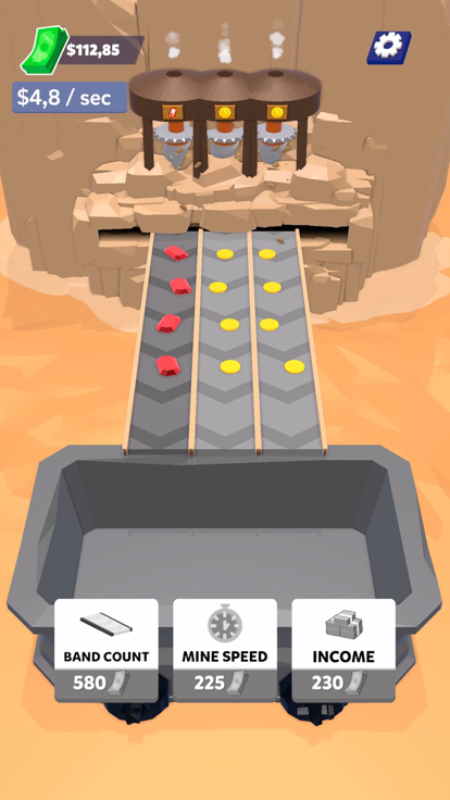 Gem Clicker!游戏截图