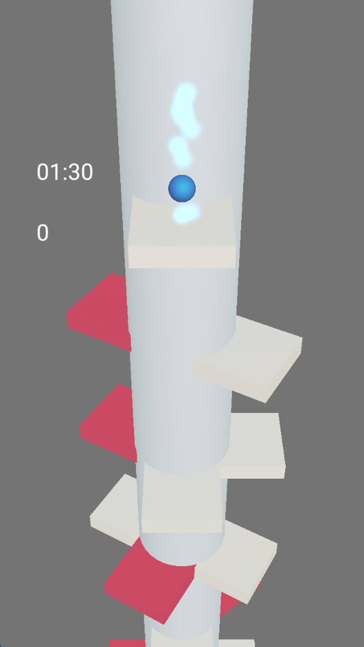 勇敢走下去游戏截图