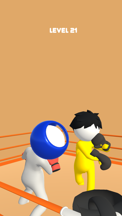 Boxing Masters游戏截图