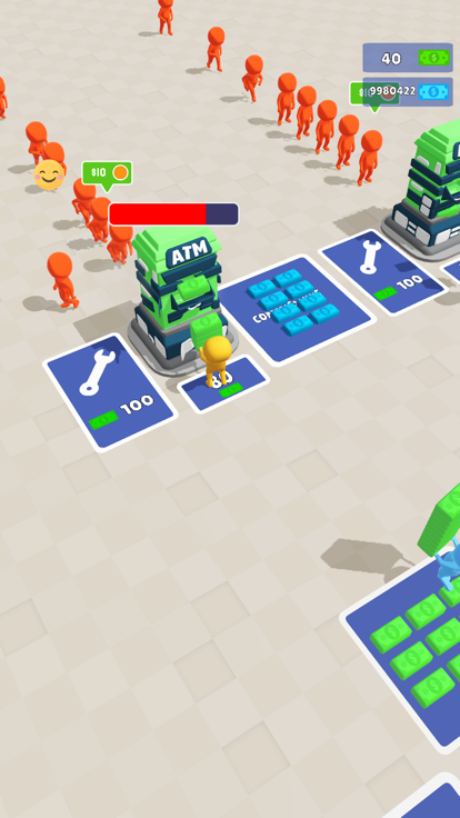 ATM Manager游戏截图