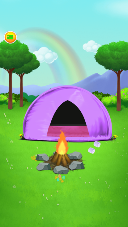Summer Vacation Camping游戏截图