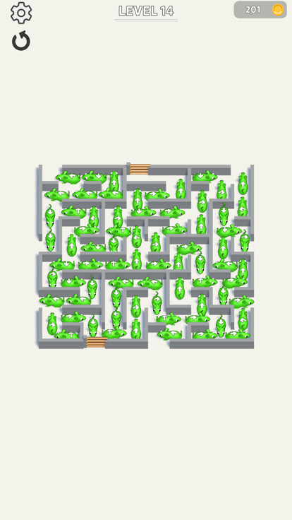 Mouse Escape游戏截图