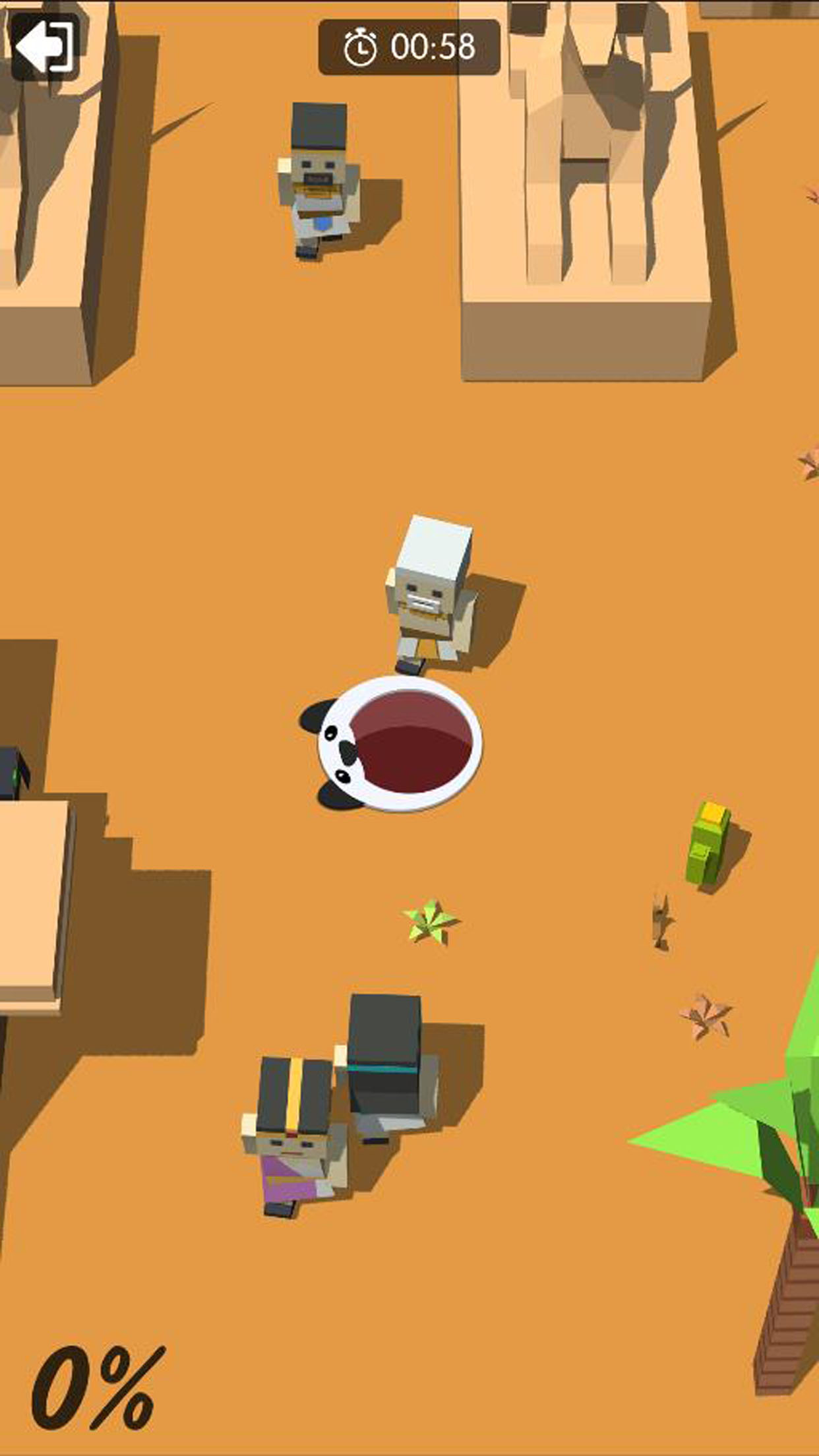 黑洞大作战：天天黑洞游戏截图