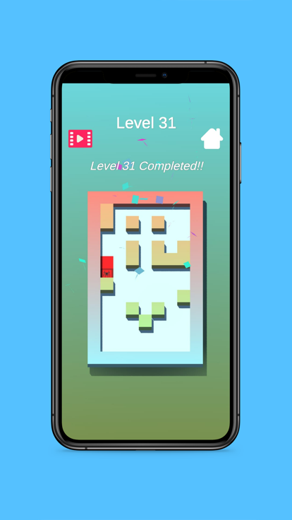 Hole Box游戏截图