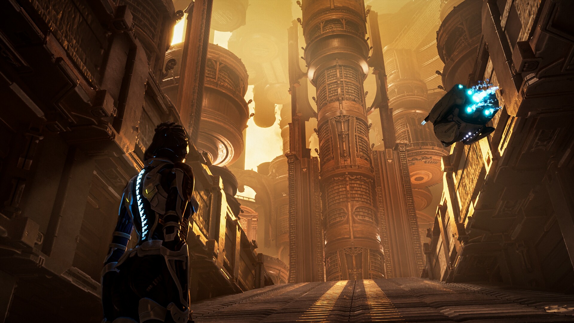 钢铁之种游戏截图