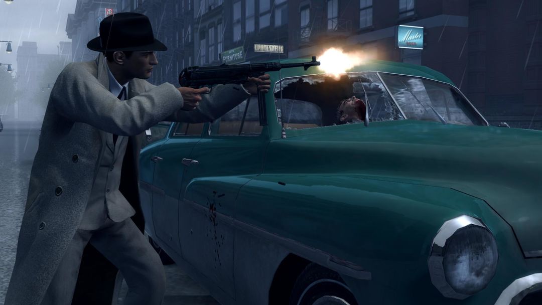 Mafia II (Classic)游戏截图