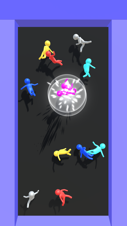 Ragdoll Merge!游戏截图