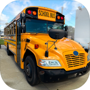 School Bus Simulator Bus Games