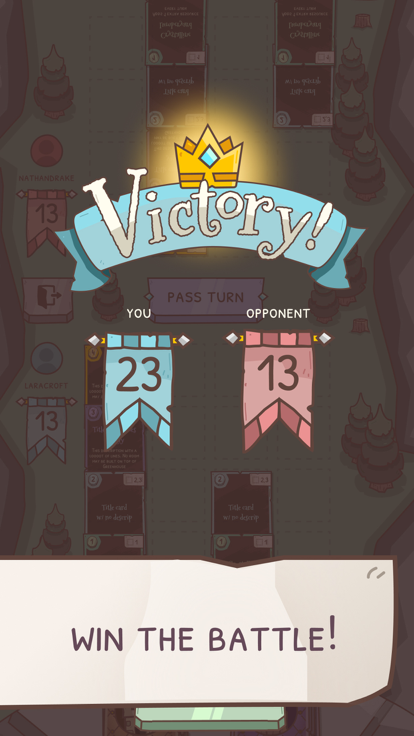 Castle of Cards: Builders Duel游戏截图