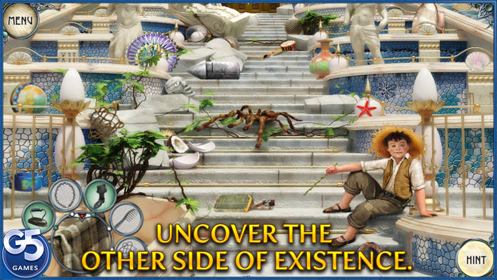 The Mystery of the Crystal Portal 2: Beyond the Horizon (Full)游戏截图