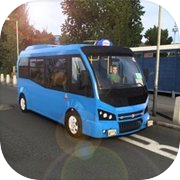 Minibus Simulator Inner city