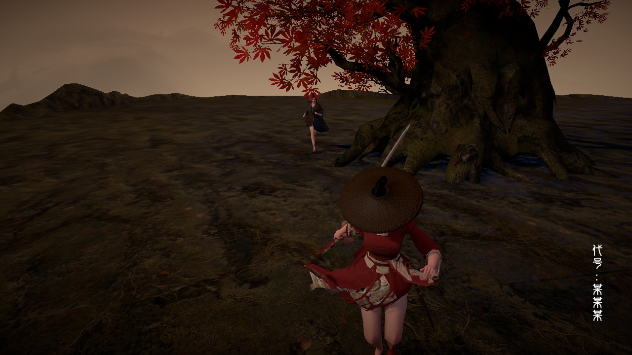 代号：某某某游戏截图