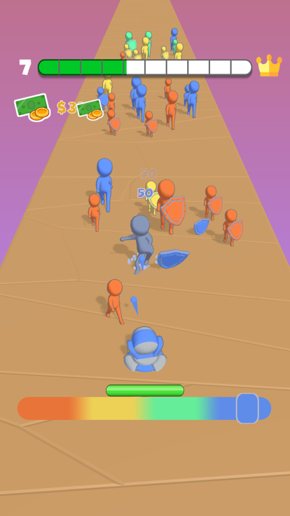 Color! Shot!游戏截图