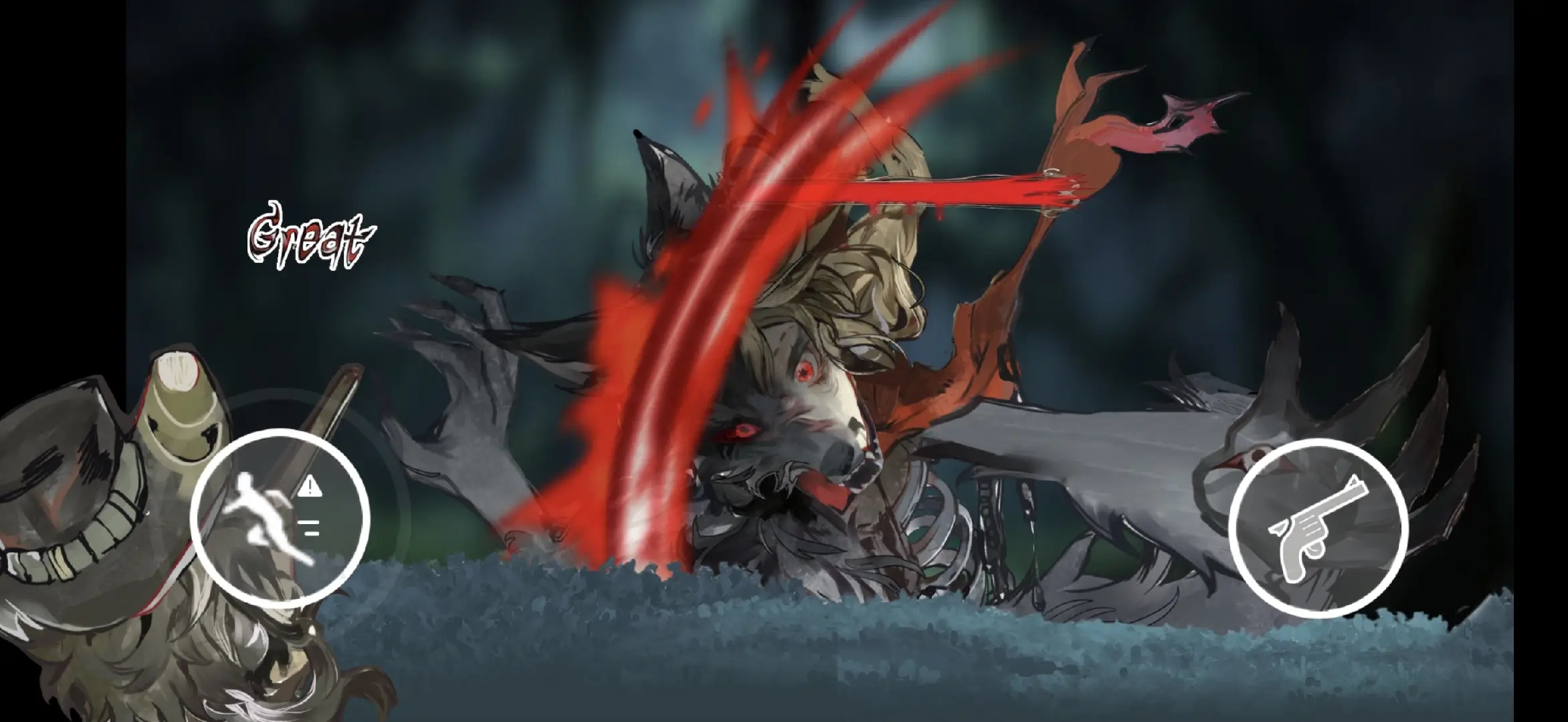 逆转节拍游戏截图