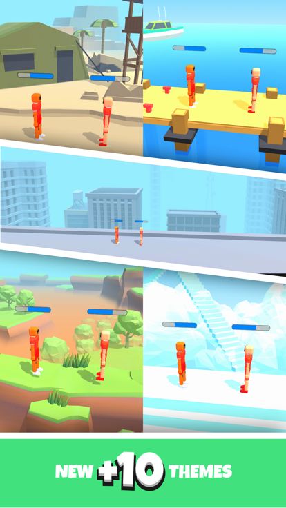 Silly Duel游戏截图