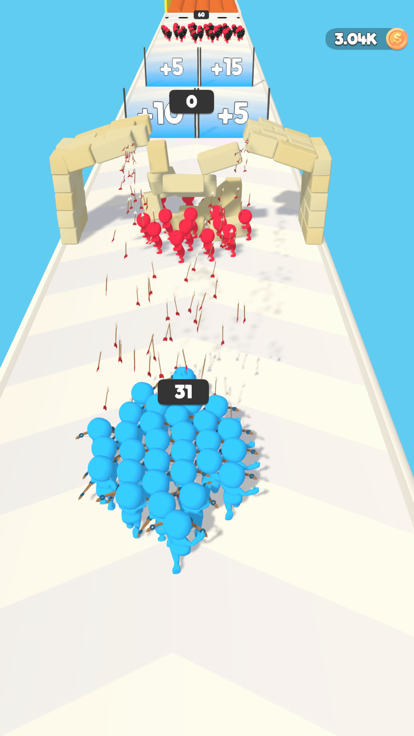 Archer Crew!游戏截图