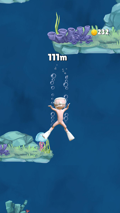 Deep Diver!游戏截图