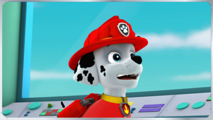 狗狗救援队-好妈妈给幼儿宝宝玩的早教游戏游戏截图