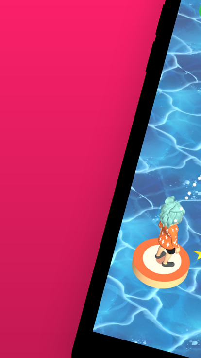 Jumper Toca Dude游戏截图