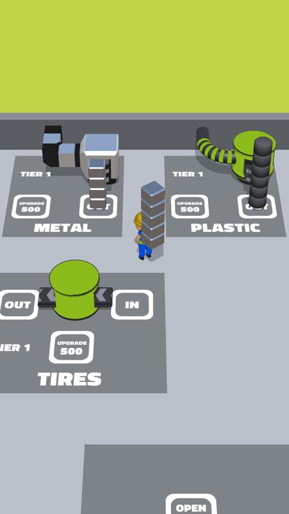 Top Gear 3D游戏截图