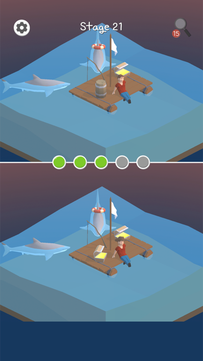 Spot It : Trip游戏截图