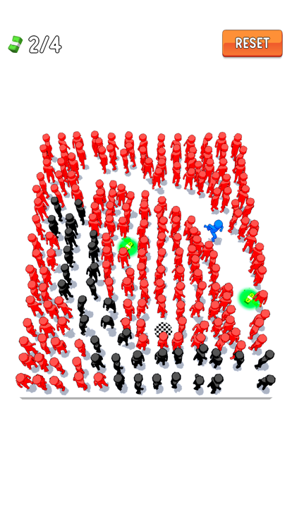 What a Crowd游戏截图