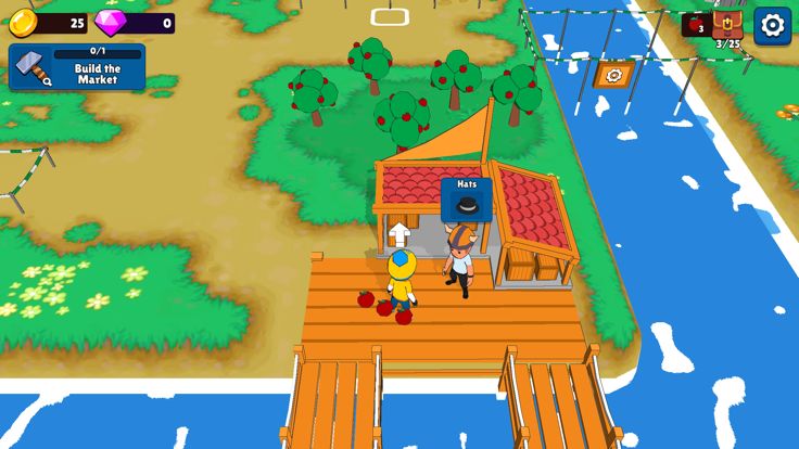 Tropic Trade: Island Evolution游戏截图