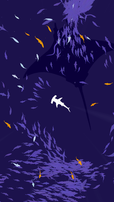 Shoal of fish游戏截图