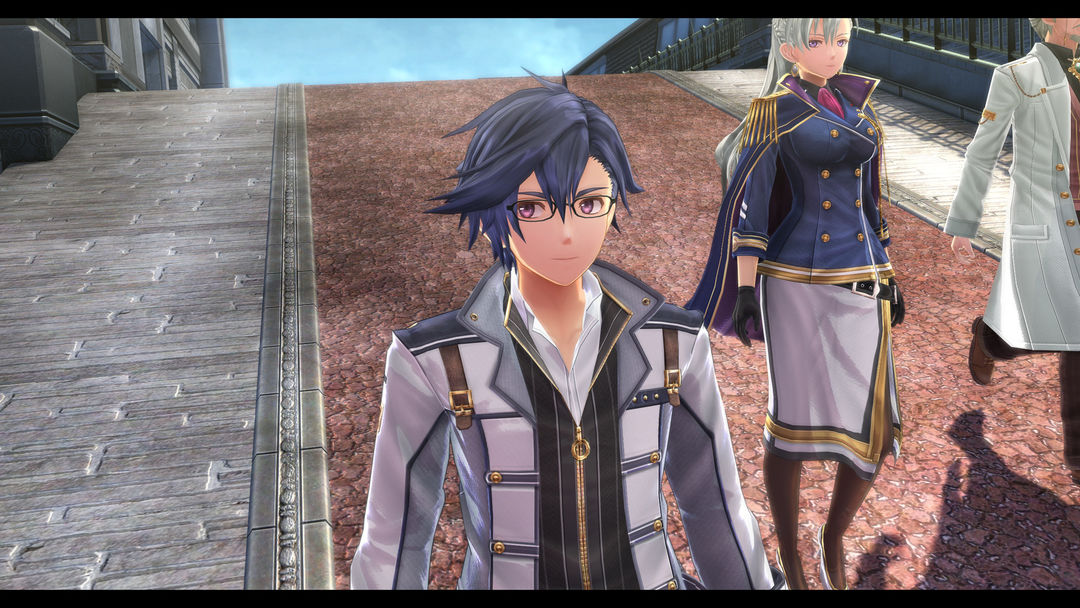 The Legend of Heroes: Trails of Cold Steel III游戏截图