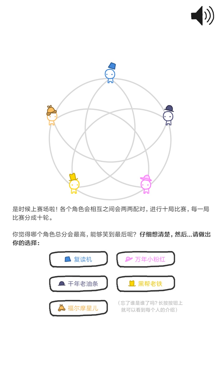 信任的进化-合作自私的基因游戏截图