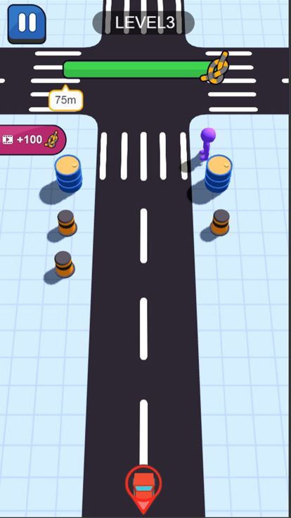 绳索救援游戏截图